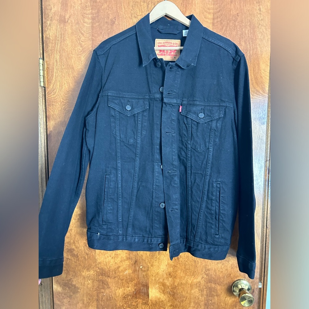 Levi Jean Jacket
